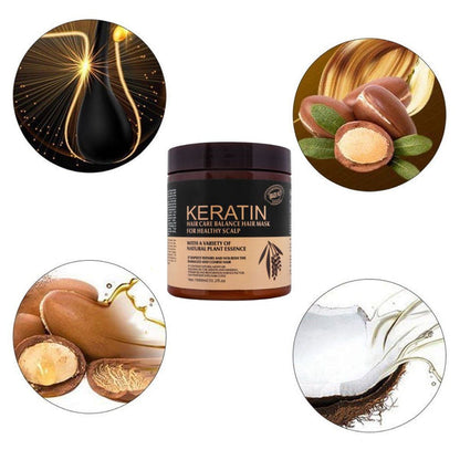 Keratin Hair Mask