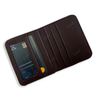 Long wallet For Men Popup Wallet Card Holder Clasp