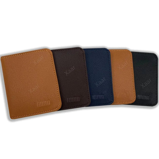 Long wallet For Men Popup Wallet Card Holder Clasp