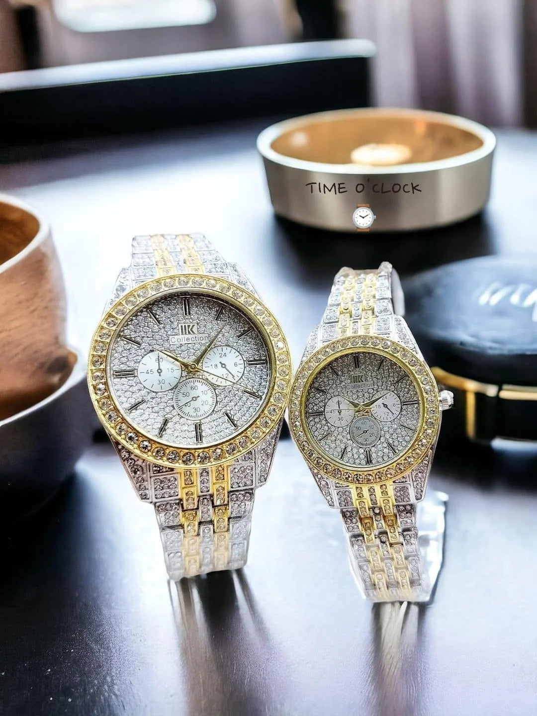 Beautiful Couples Watches